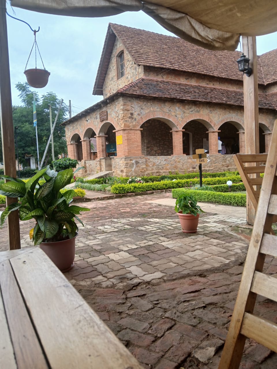 Iringa Boma cultural site