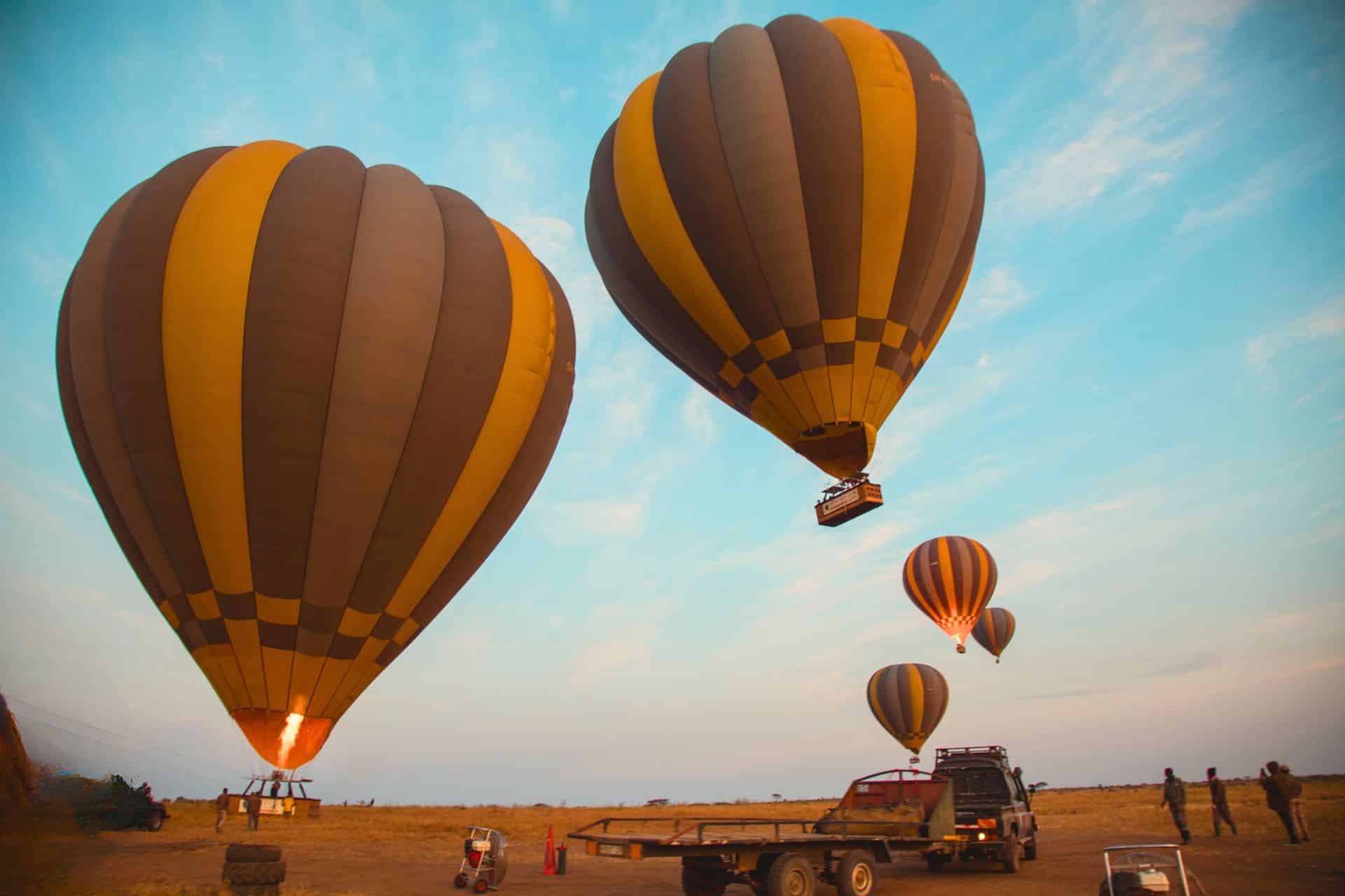 Balloon Safaris