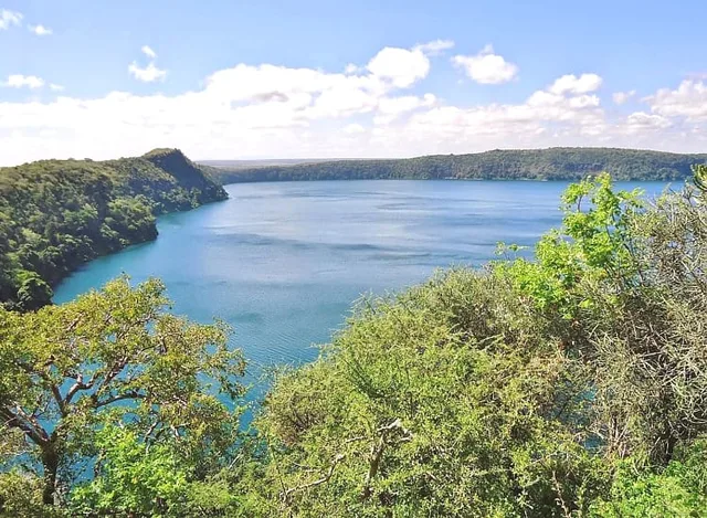 Lake Chala Day Trip