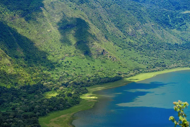 Day Trip to Olmoti and Empakai Crater in Ngorongoro Highlands