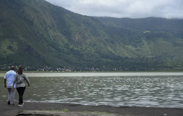 Day Trip to Olmoti and Empakai Crater in Ngorongoro Highlands