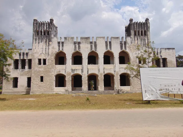 Bagamoyo Historical Day Trip