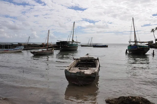 Jibondo Island Dhow Excursion, Mafia