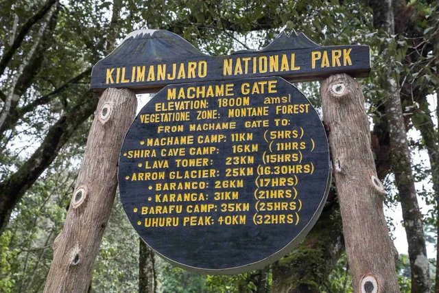 4-Day Mount Meru – Kilimanjaro Preparation