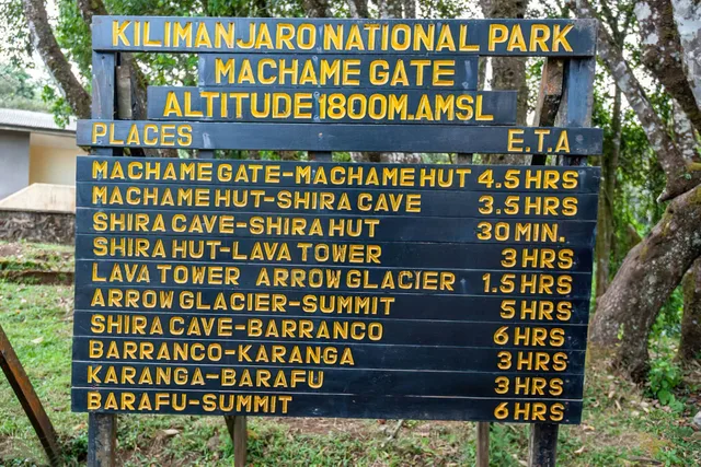 10 Days Kilimanjaro Lemosho Route Climb