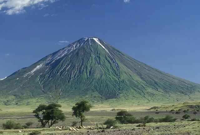 8 Days Hiking to Ngorongoro Highlands and Oldoinyo Lengai Trekking
