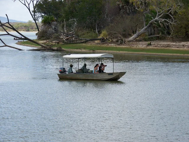3 Days Safari to Nyerere and Mikumi National Parks