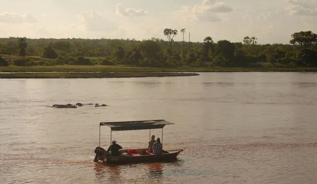 8 Days Ruaha, Udzungwa & Kilombero River Safari