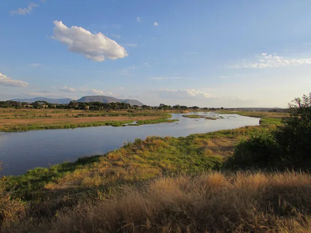 7 Days Safari to Ruaha, Udzungwa and Mikumi National Parks