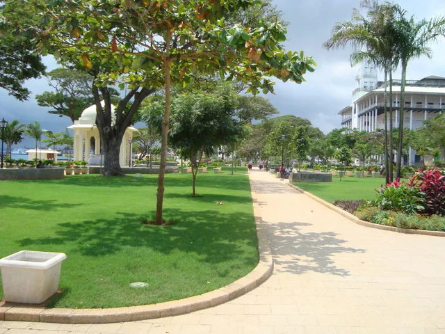 Stone Town Walking Tour