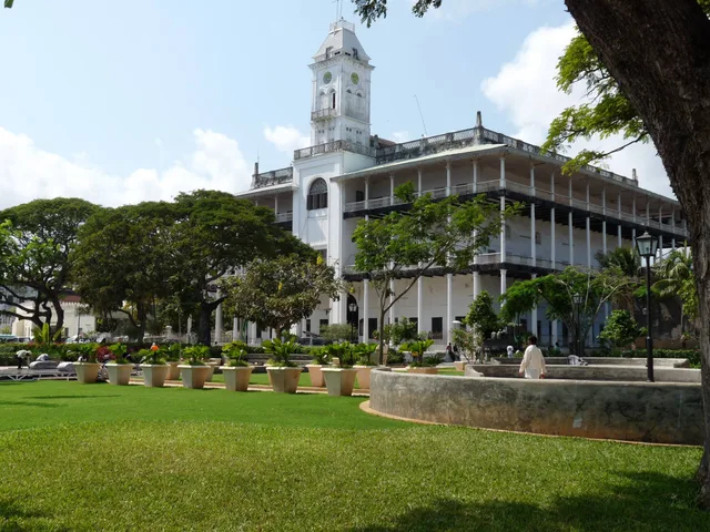 Stone Town Walking Tour