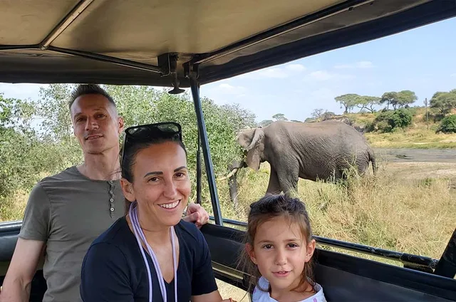 4 Days Tarangire, Serengeti & Ngorongoro Safari