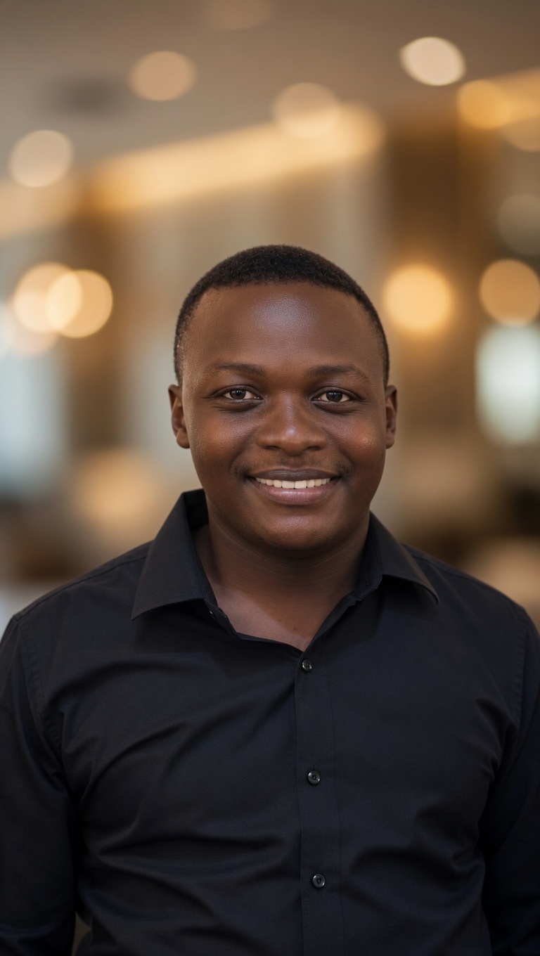 Fred Luhangano