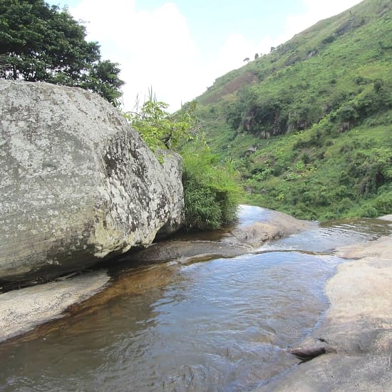 3 Days Uluguru Mountains and Choma Waterfalls