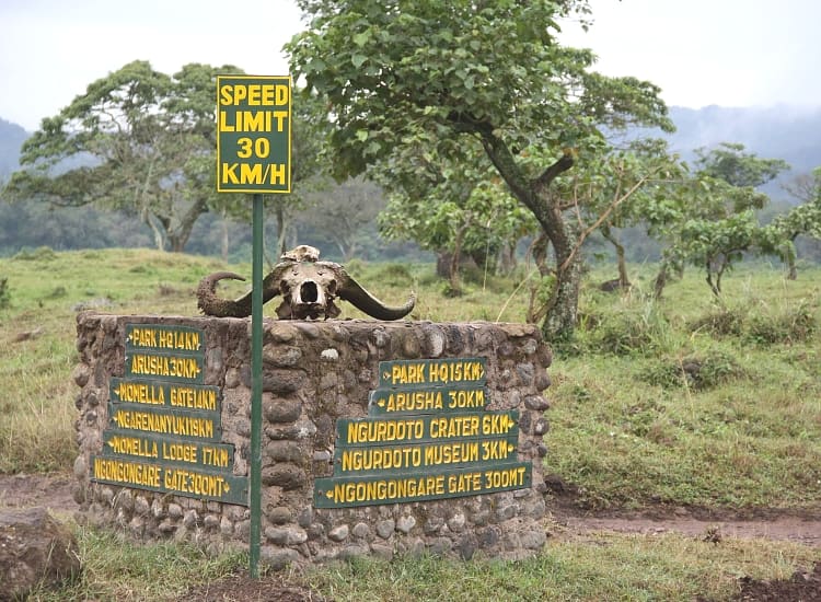 Arusha National Park – photo 2