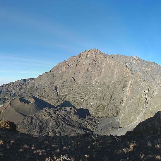 Mount Meru