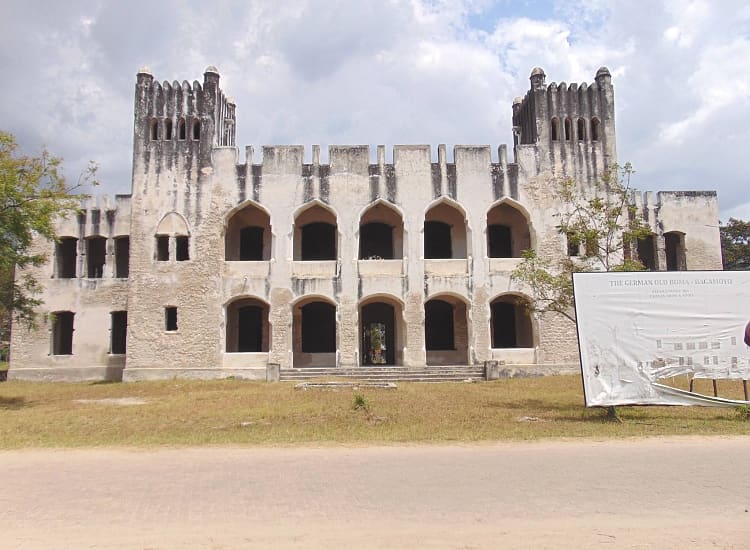 Bagamoyo