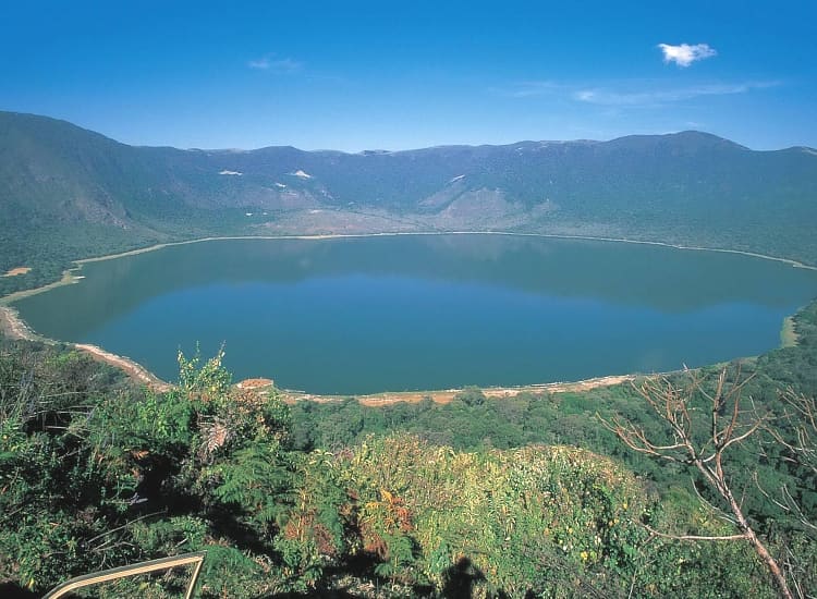 Empakai Crater – photo 1