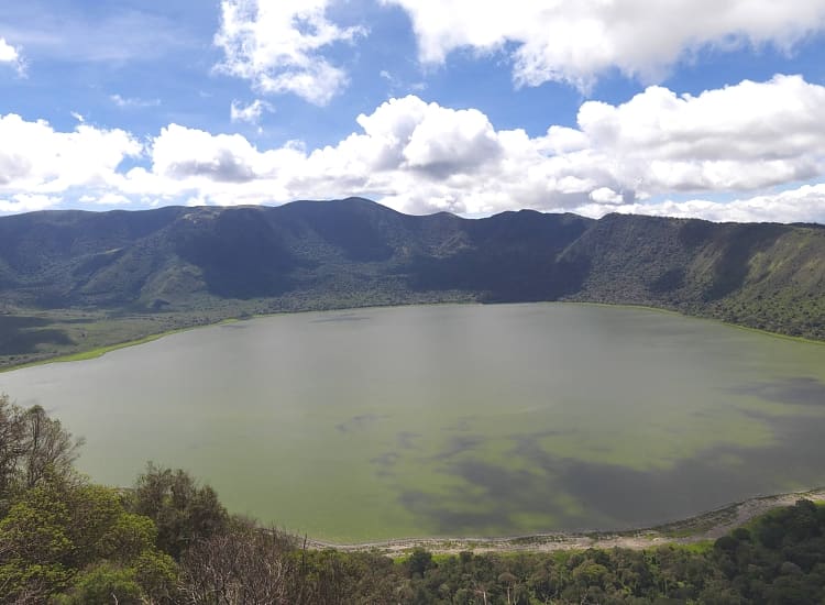 Empakai Crater – photo 2
