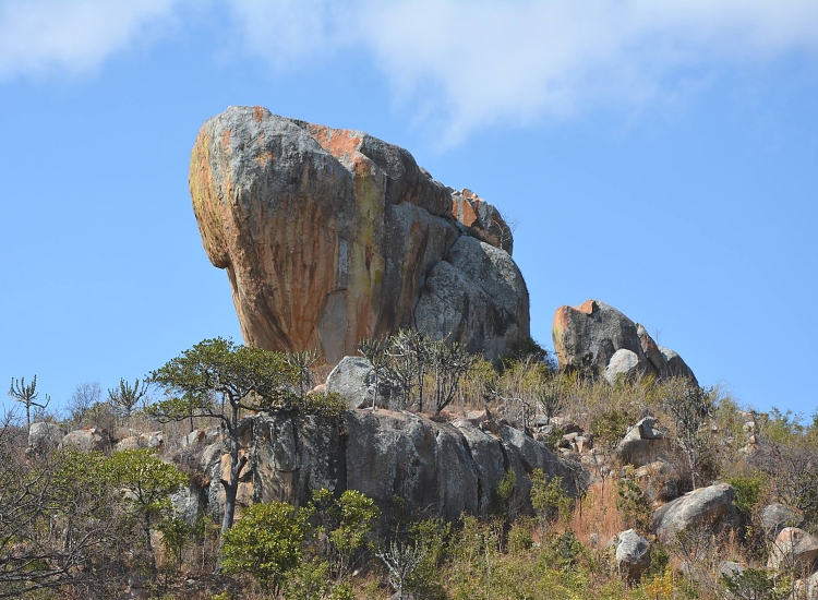 Igeleke Rock Art Site