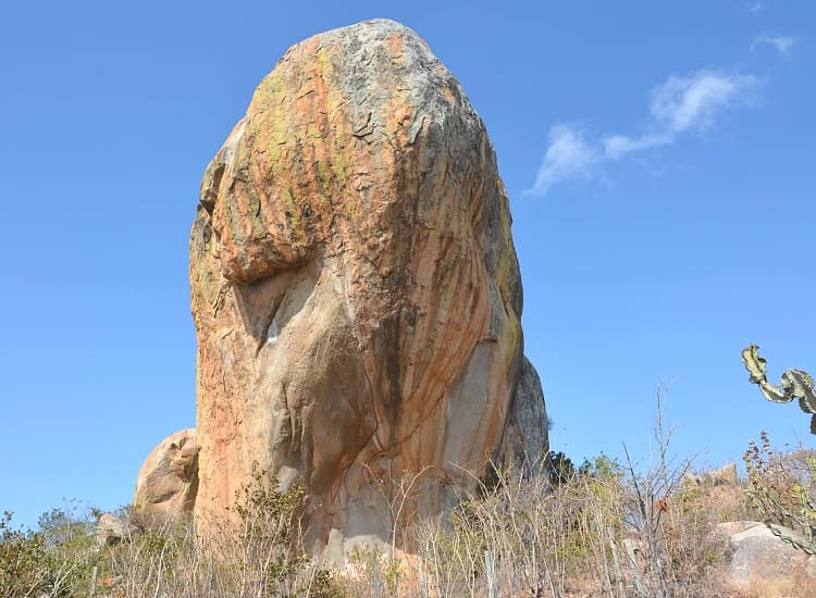 Igeleke Rock Art Site – photo 1