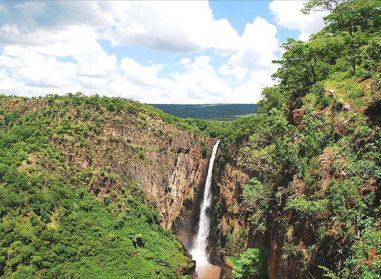 Kalambo Falls