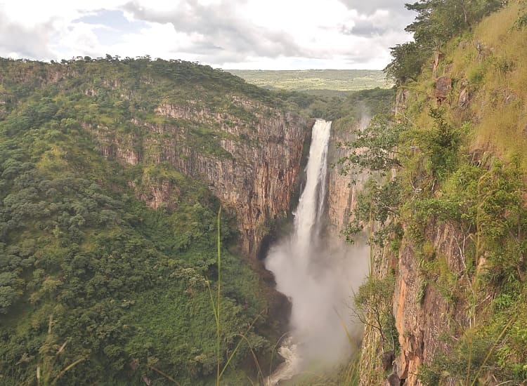 Kalambo Falls – photo 1