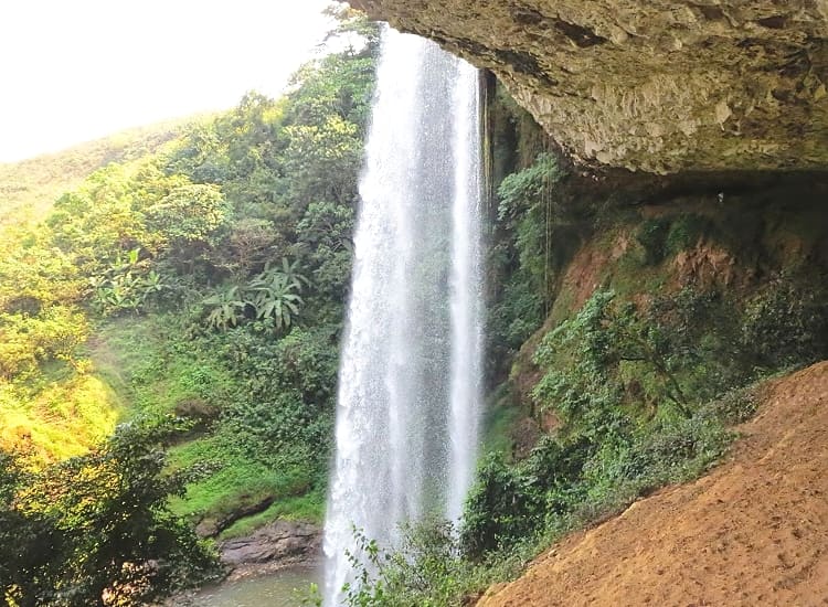 Kaporogwe Falls – photo 1