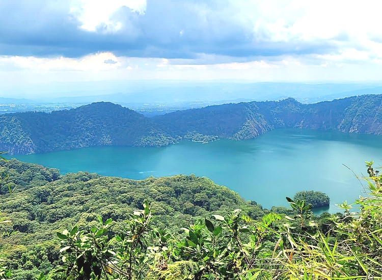 Lake Ngozi