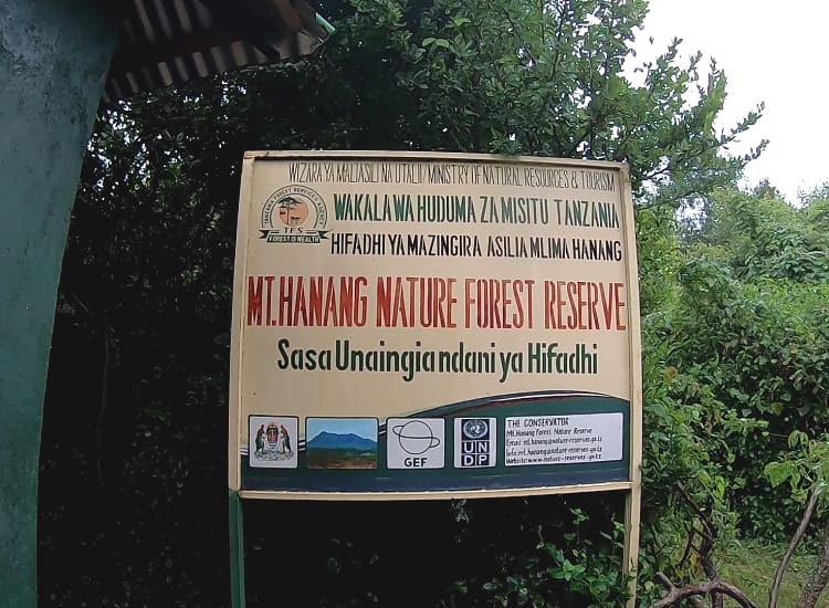 Mount Hanang – photo 1