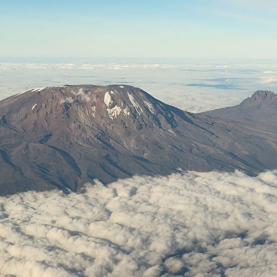 Kilimanjaro Machame route