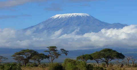 Mount Kilimanjaro