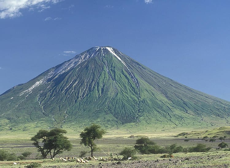 Mount Ol’doinyo Lengai – photo 1