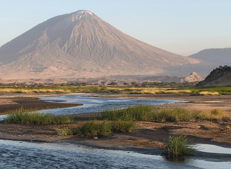 Mount Ol’doinyo Lengai – photo 2
