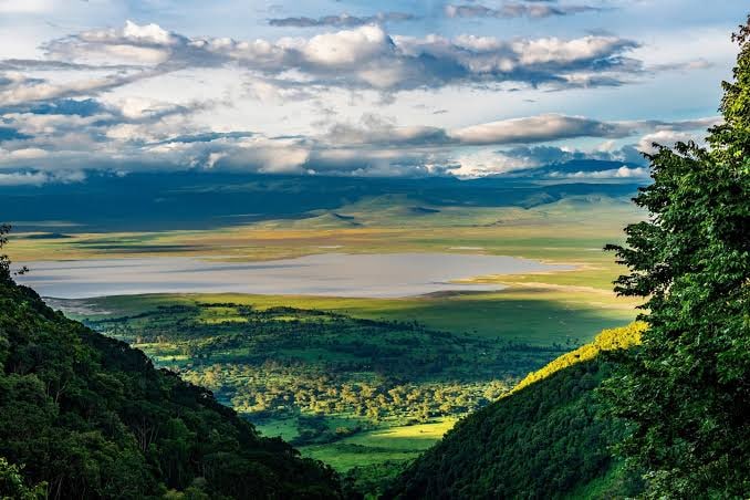 Ngorongoro Crater