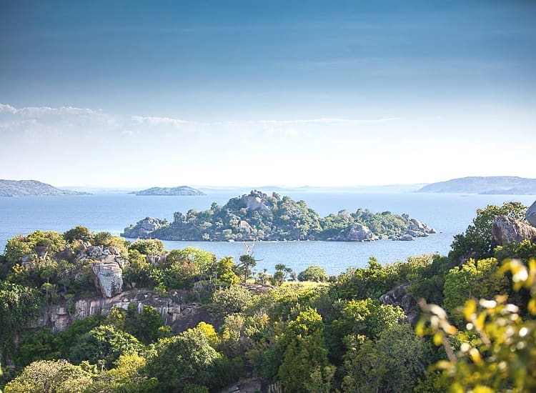 Saanane Island National Park