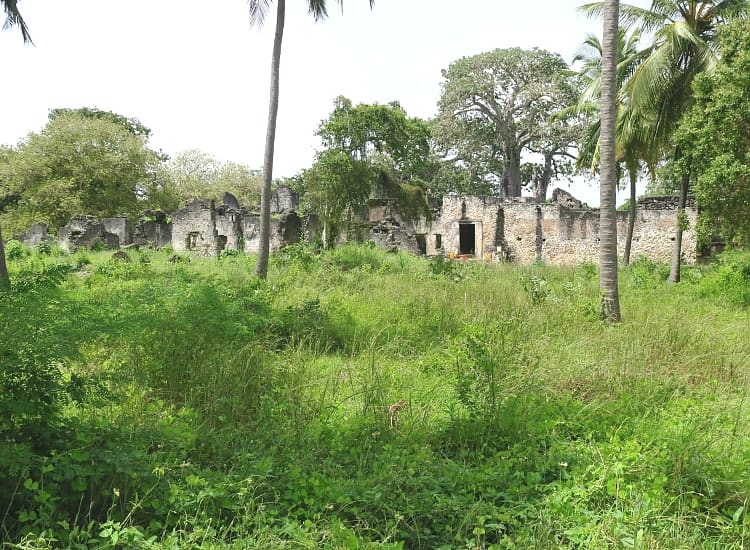 Songo Mnara