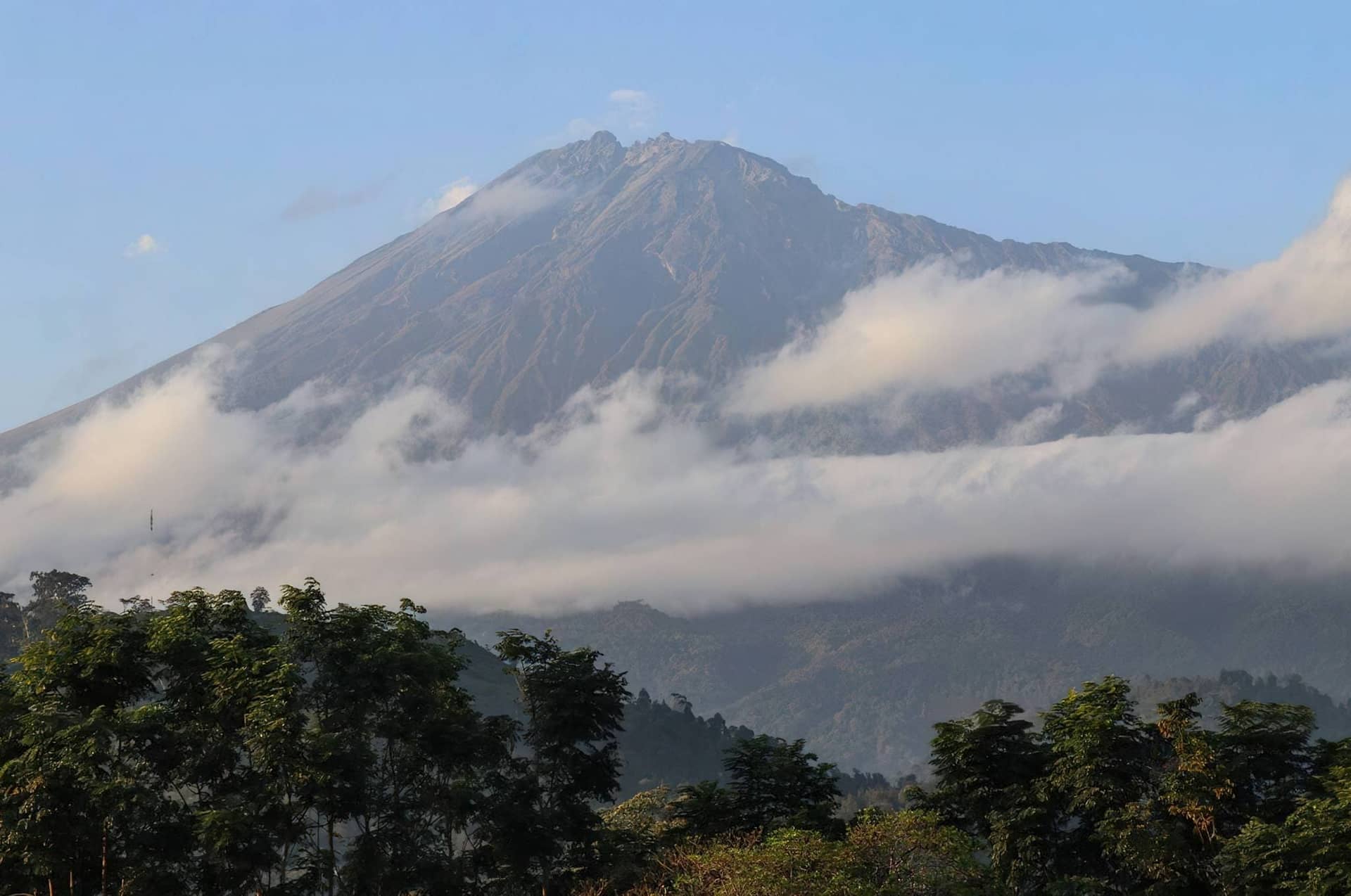 Mount Meru