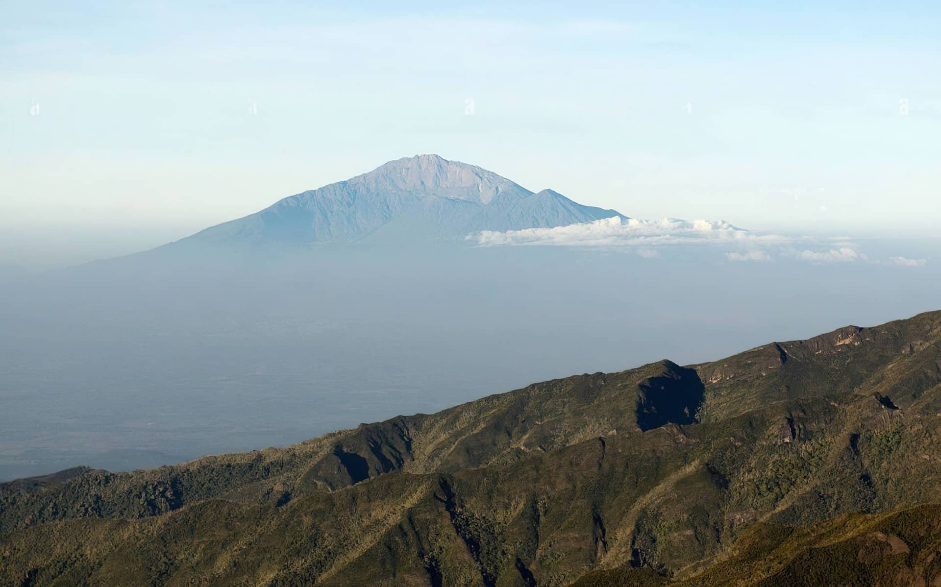 Mount Meru