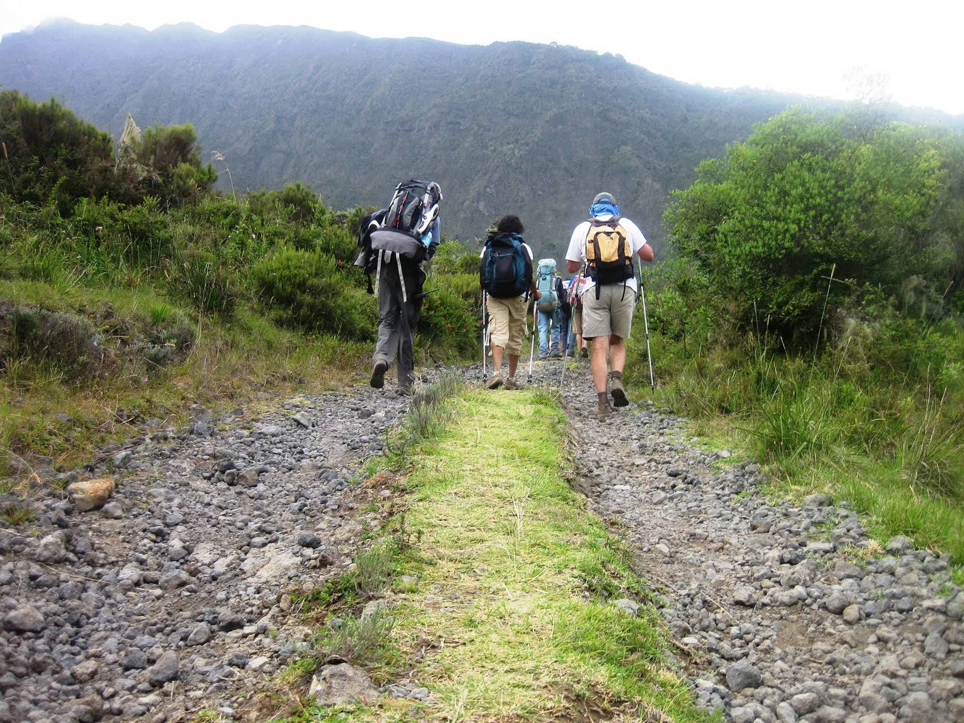 3-Day Mount Meru Climb