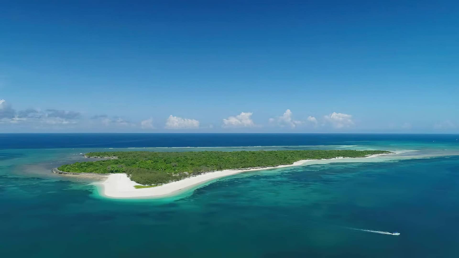Bongoyo Island Day Trip