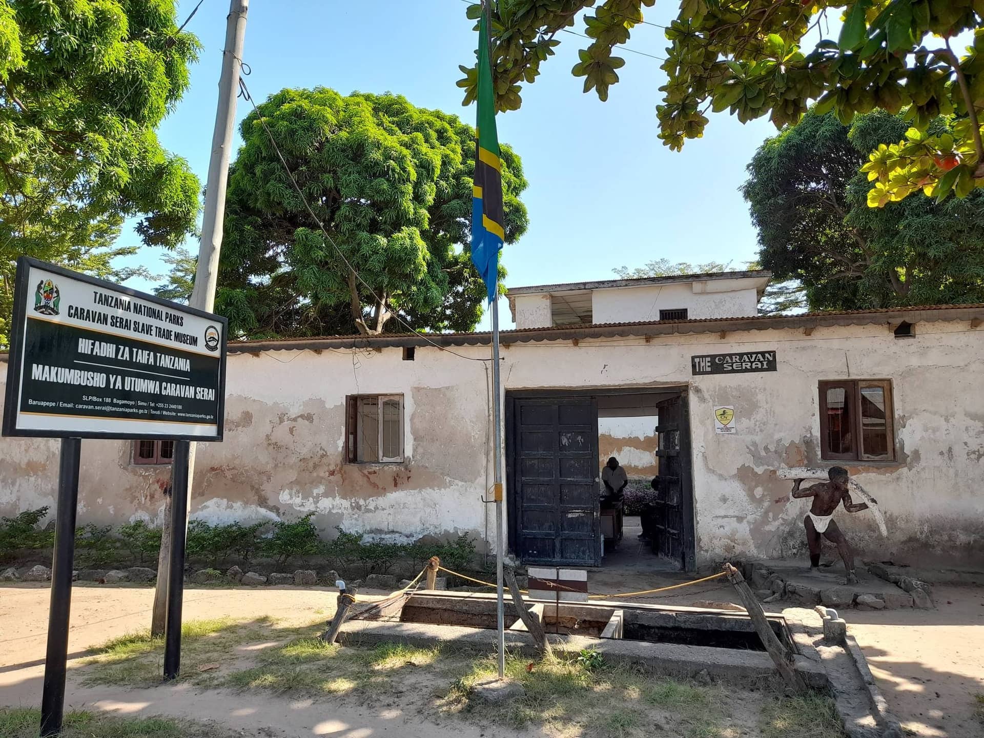 Bagamoyo