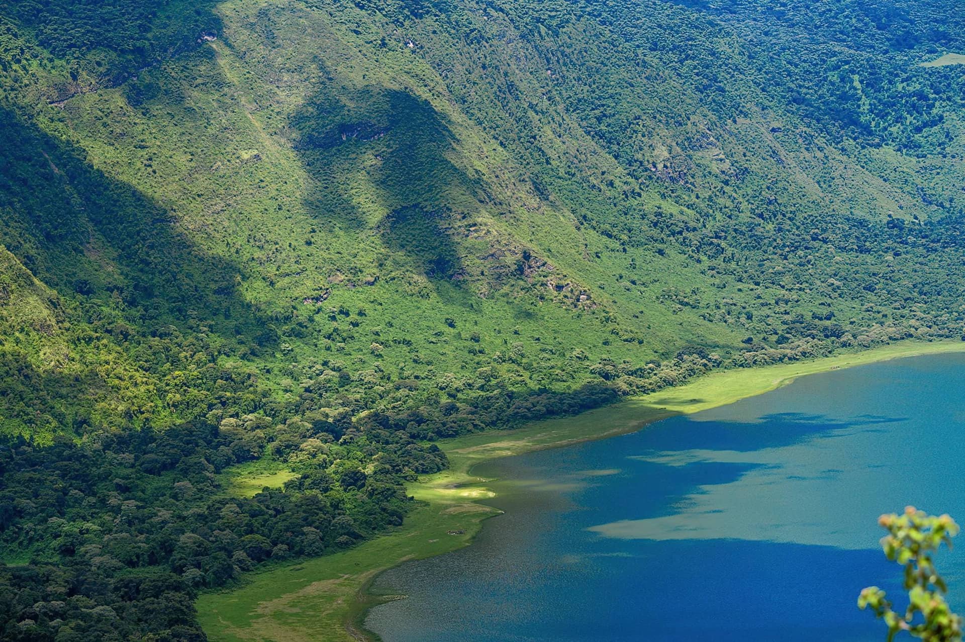 Empakai Crater