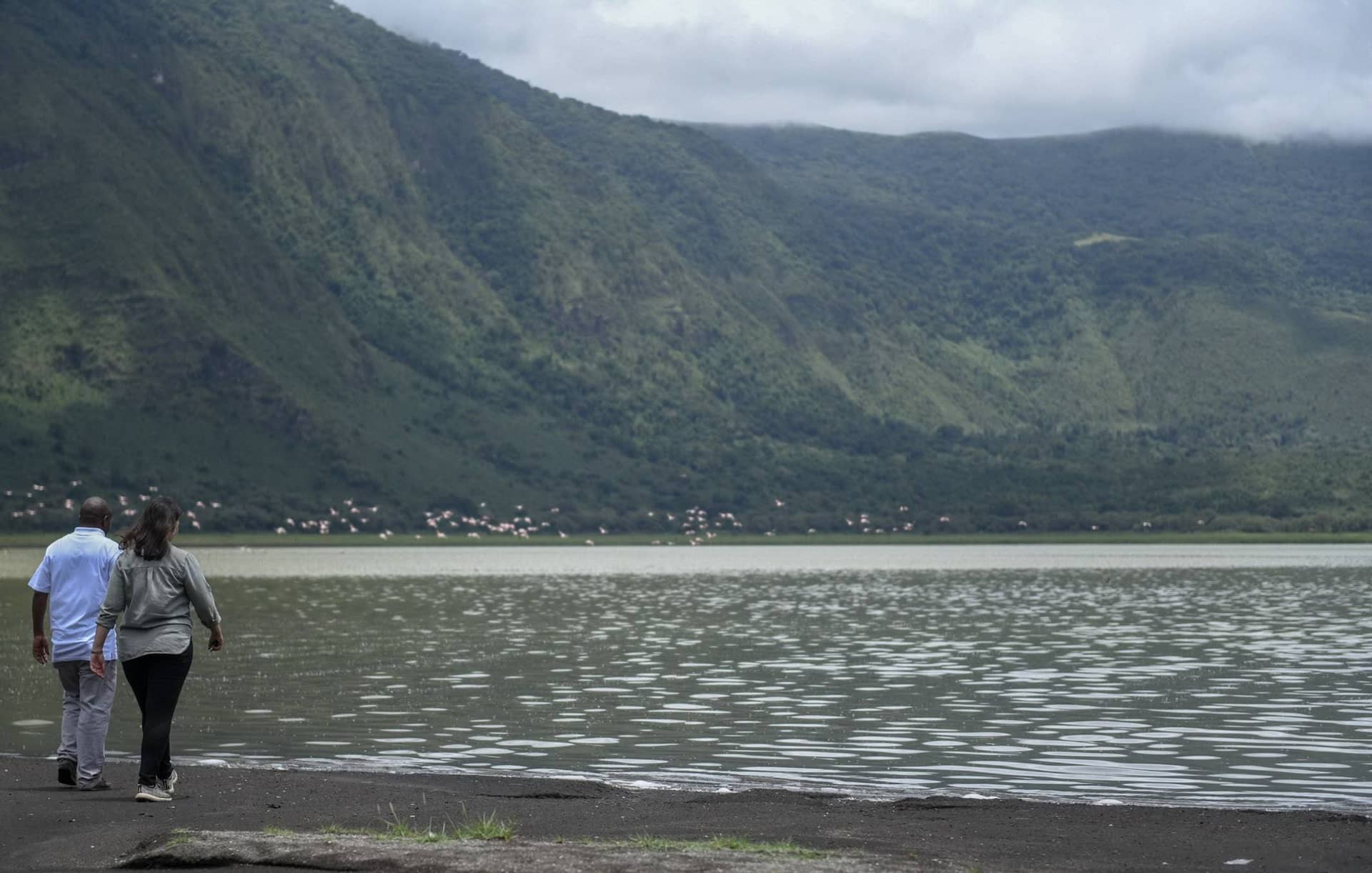 Empakai Crater