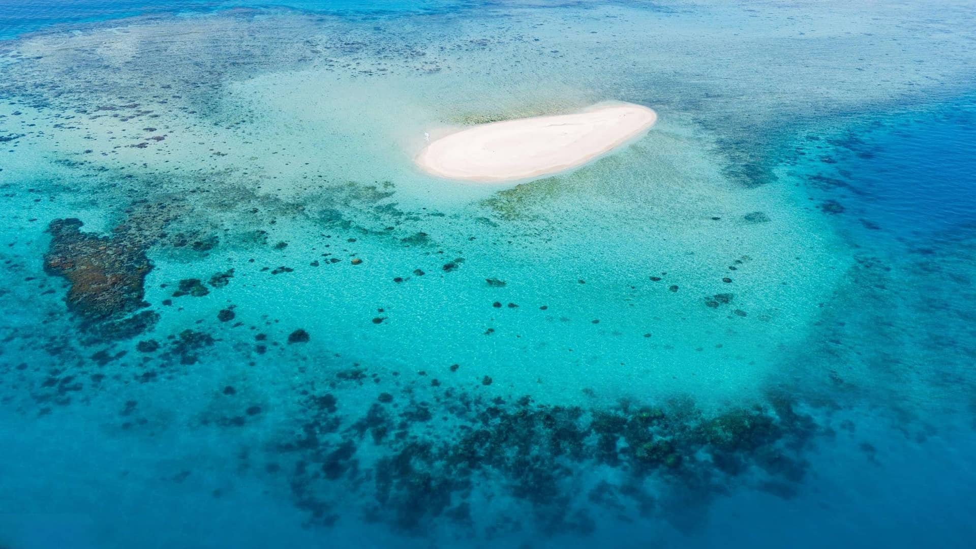 Fungu Yasin Sandbar & Pangavini Island