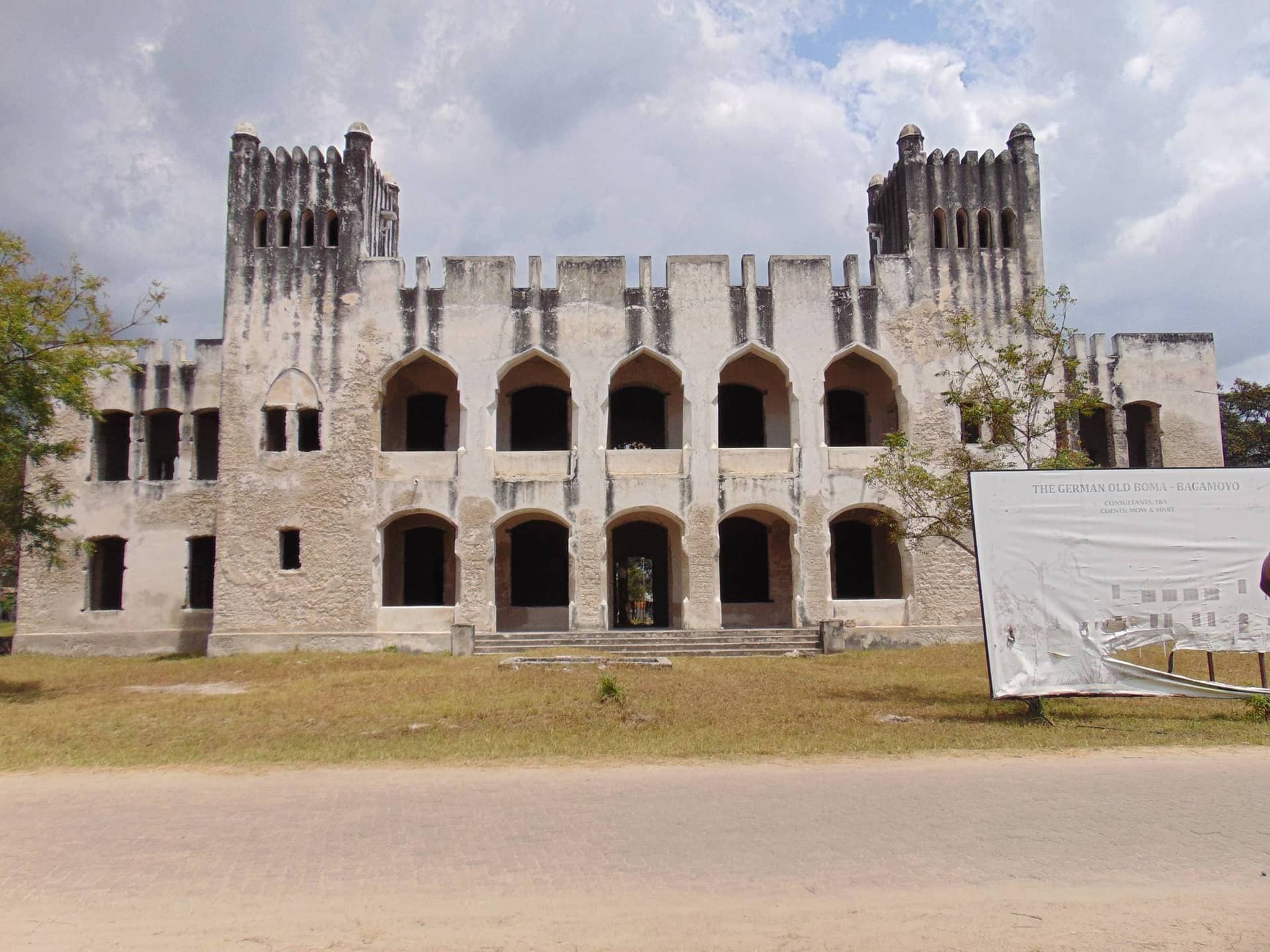 Bagamoyo
