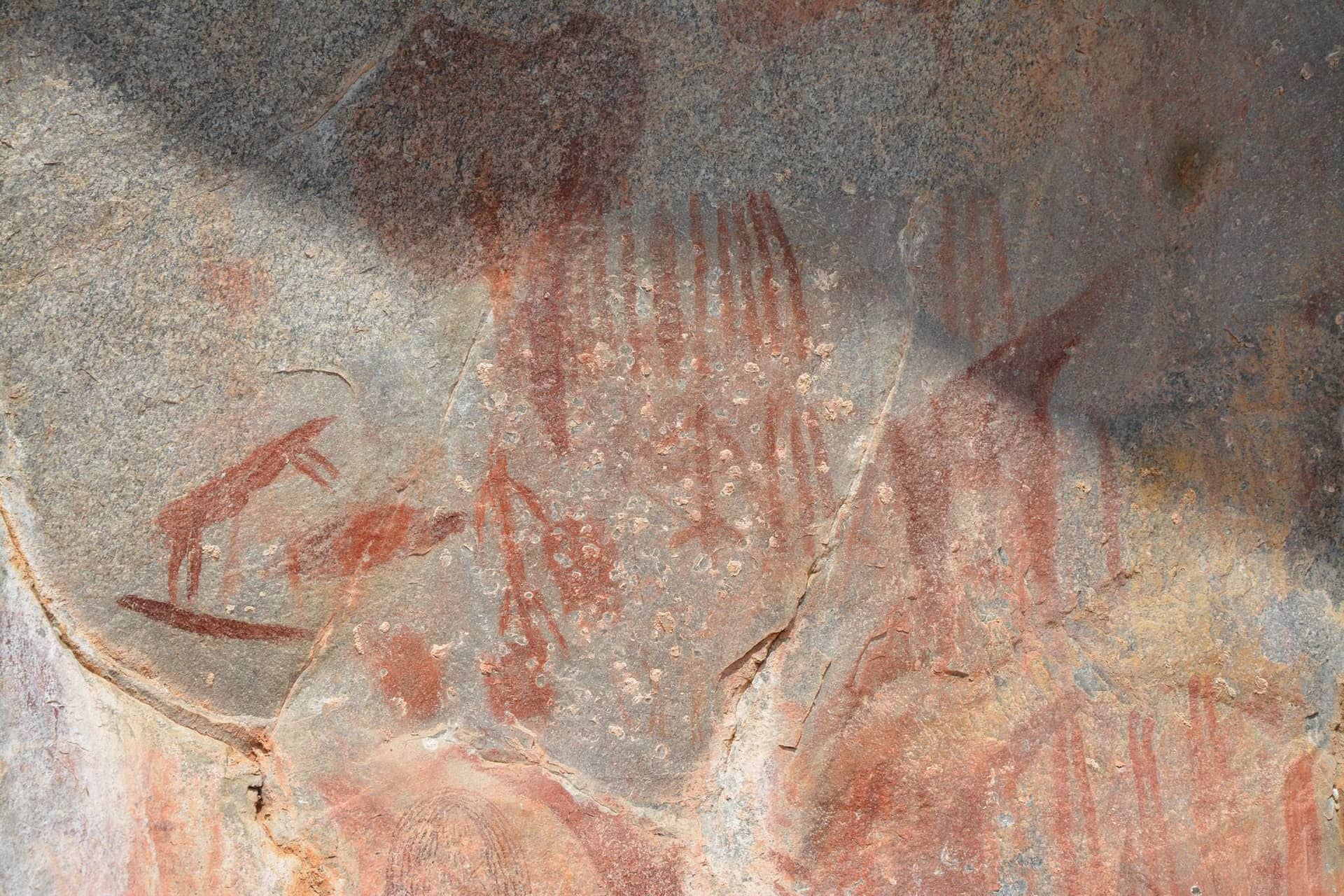 Day Trip to Isimila Stone Age and Igeleke Rock Art Sites