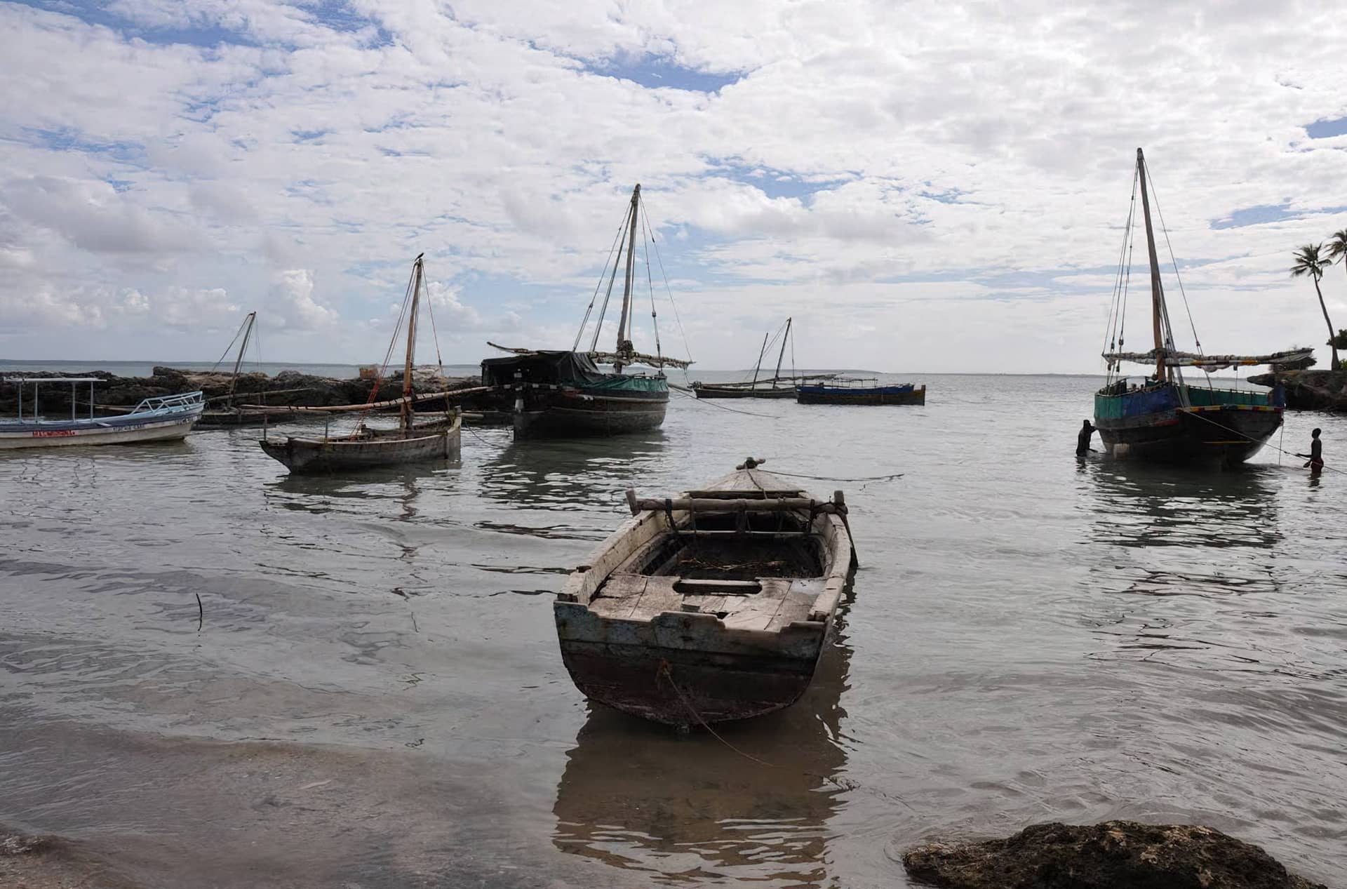 Jibondo & Bwejuu Islands
