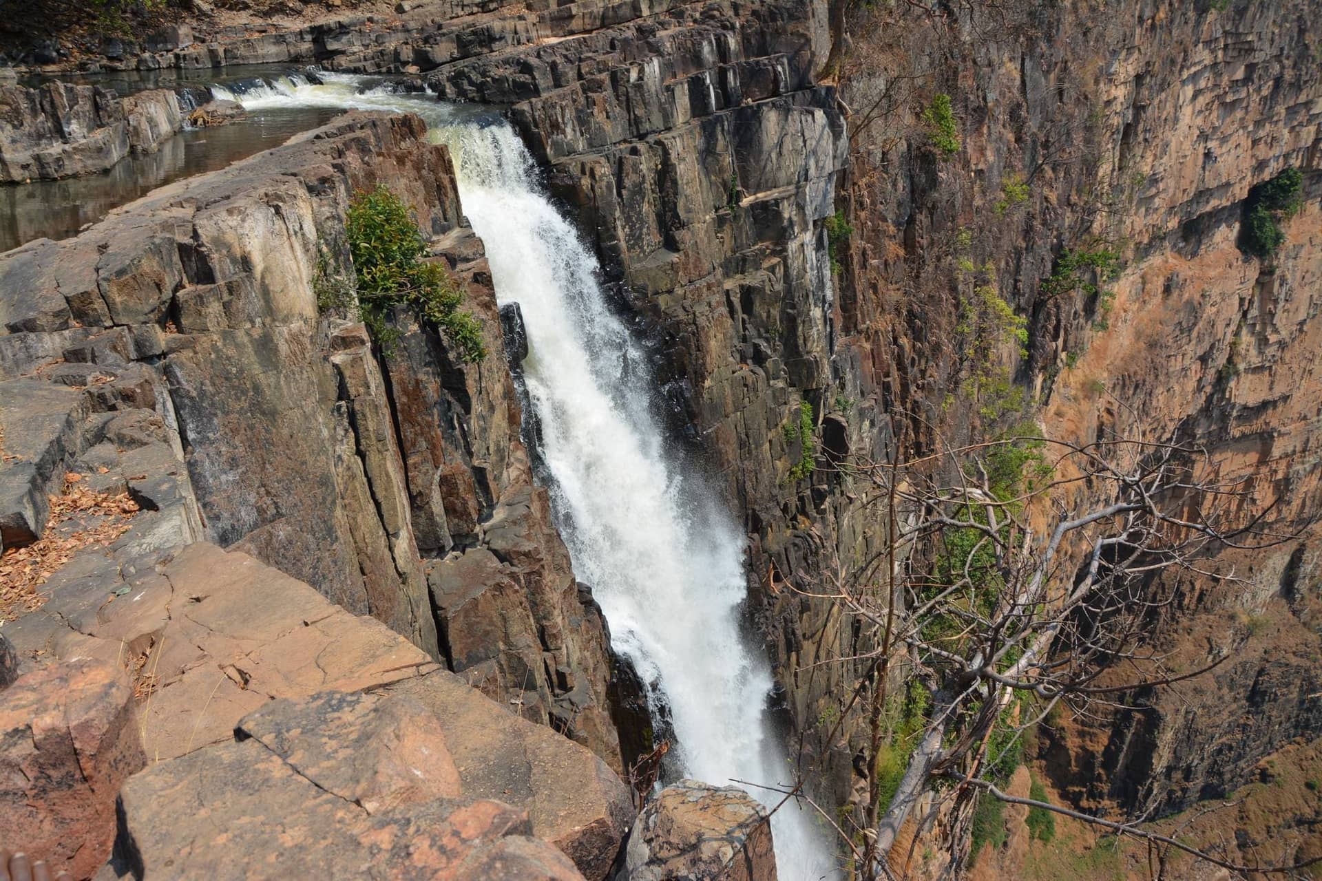 Kalambo Falls