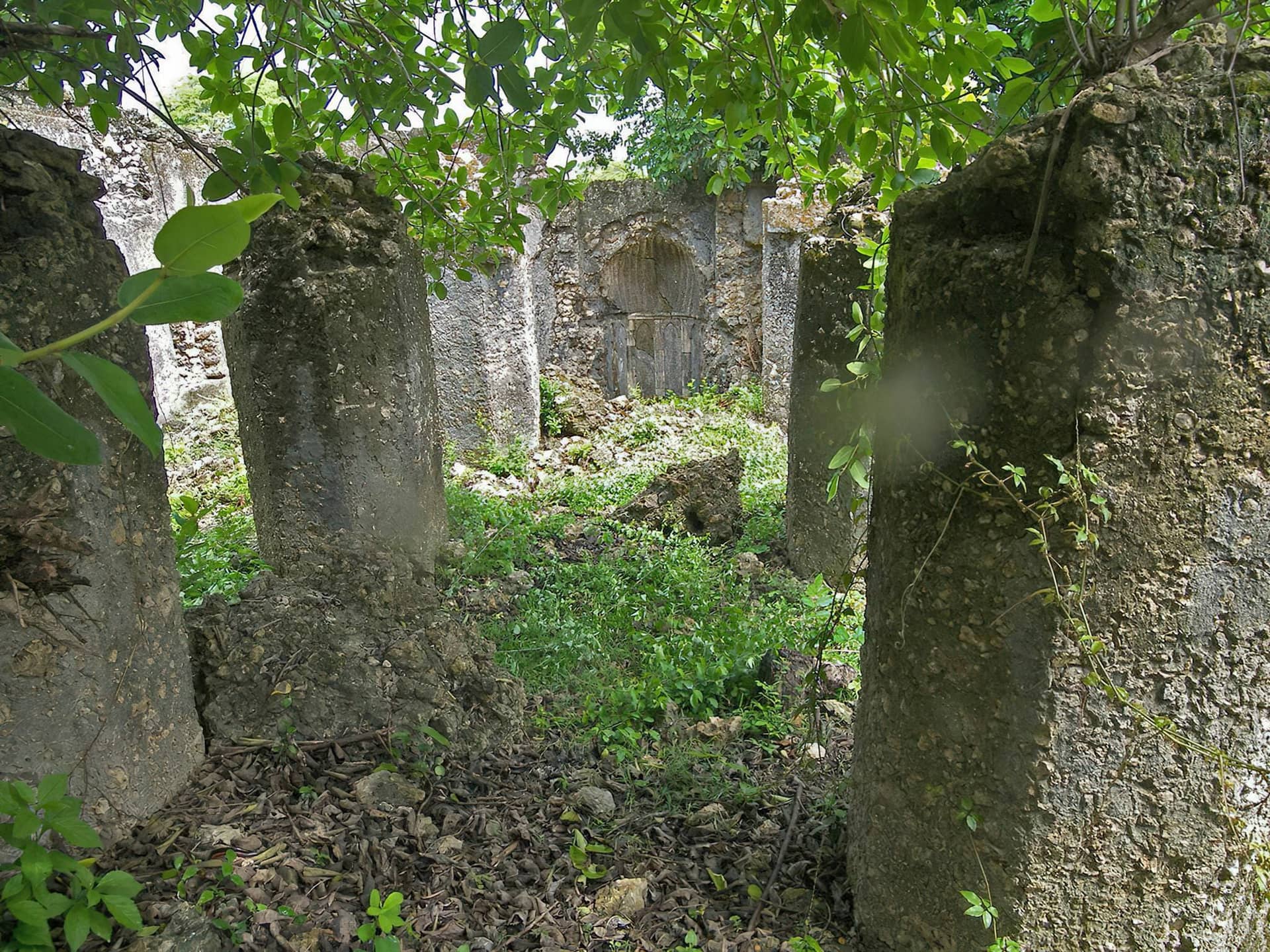 Kua Ruins & Hidden Lagoon – Kua Ruins Mafia